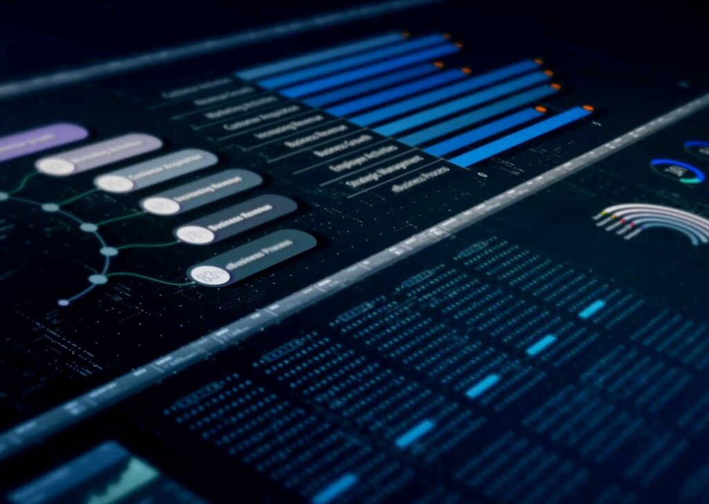Finclair: Data and Analytics