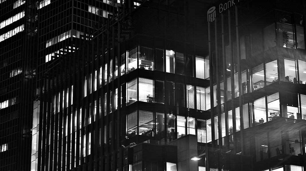 Finclair: FAQ - Office Buildings