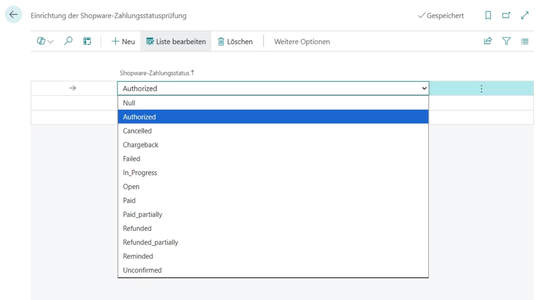 Finclair: Products - Shopware Connector