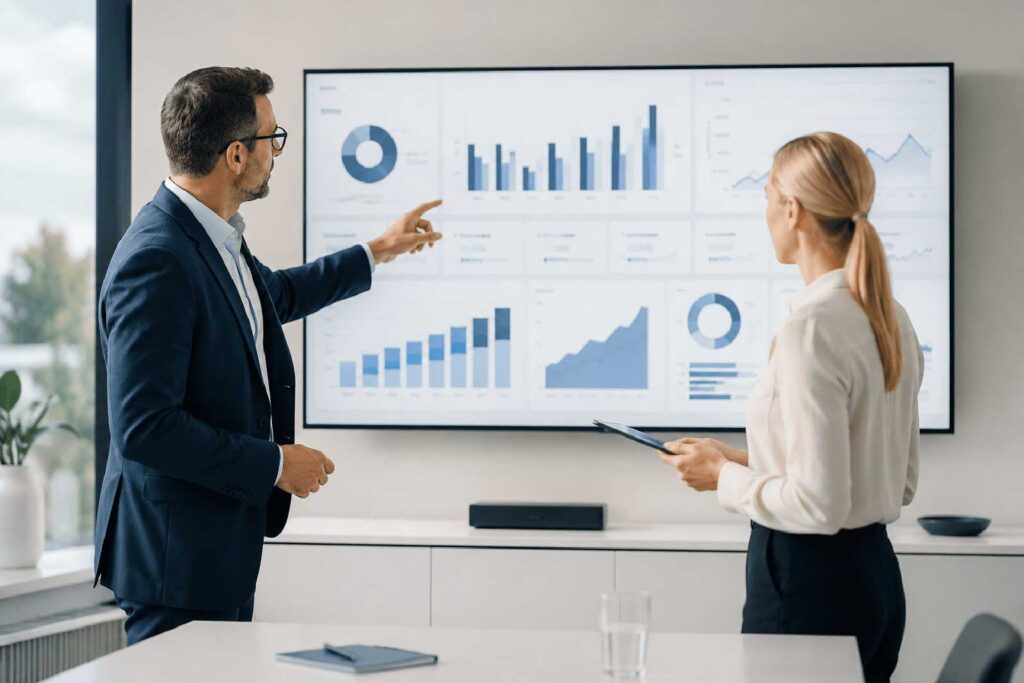 Finclair: Blog - Finanzberichterstattung