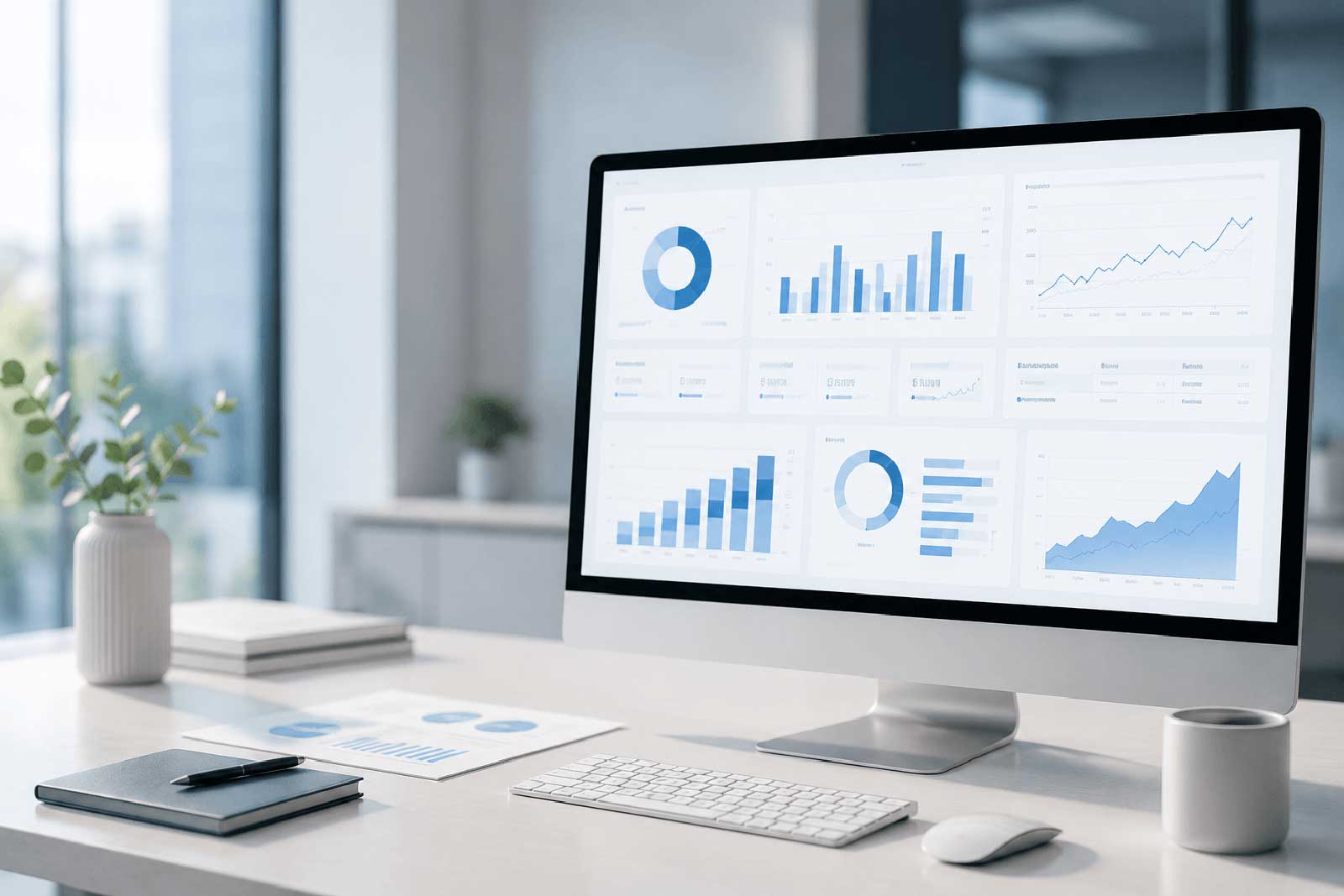 Finclair: Blog - Finanzberichterstattung