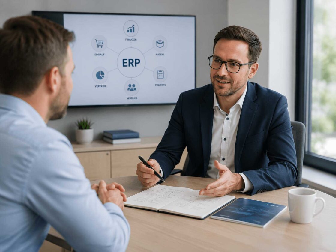 ERP-Beratung: Leistungen, Auswahl und Erfolgsfaktoren im Überblick