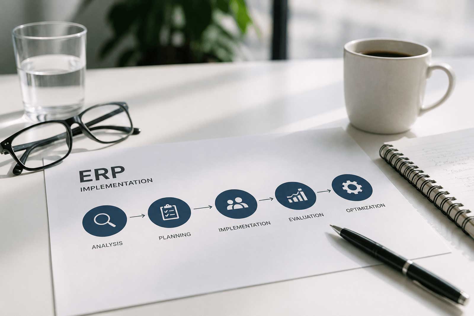 Finclair: Blog - ERP Consulting