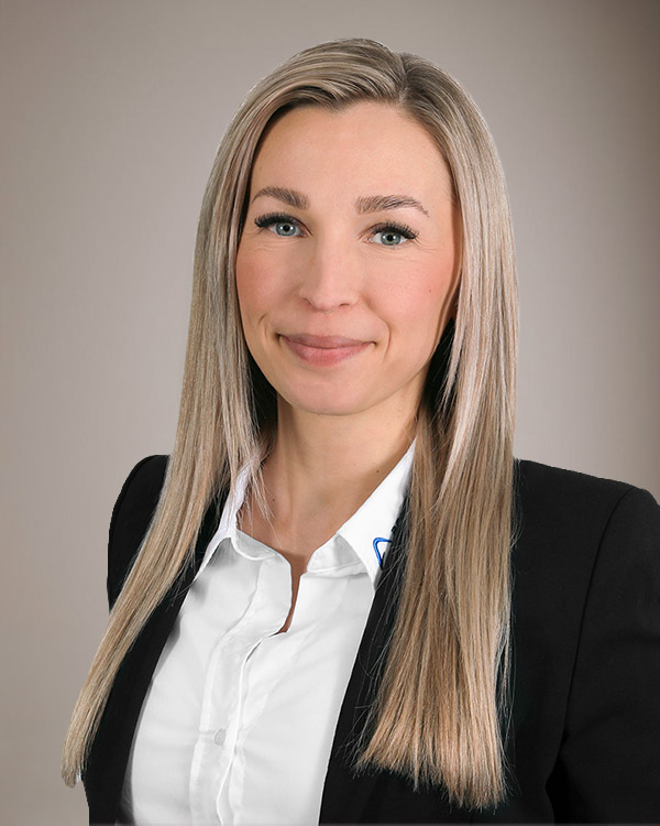 Anastasia Schindezow, Geschäftsführerin der accelent GmbH
