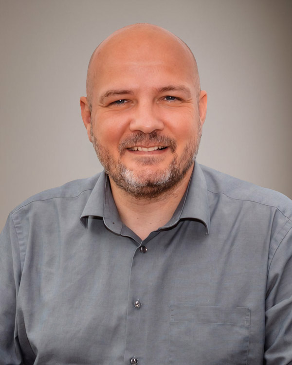 Frank Krull, Geschäftsführer der Finclair GmbH